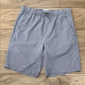 Boys Gray Shorts